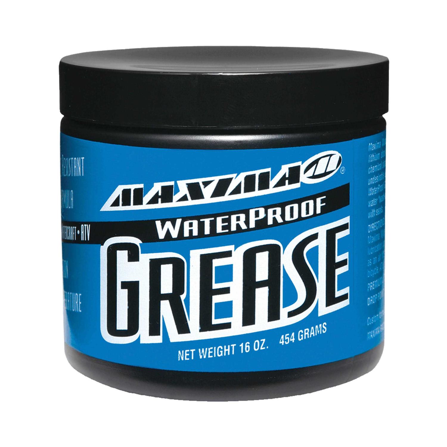 Maxima Ultimate Chain Wax Care Kit - Zenithce