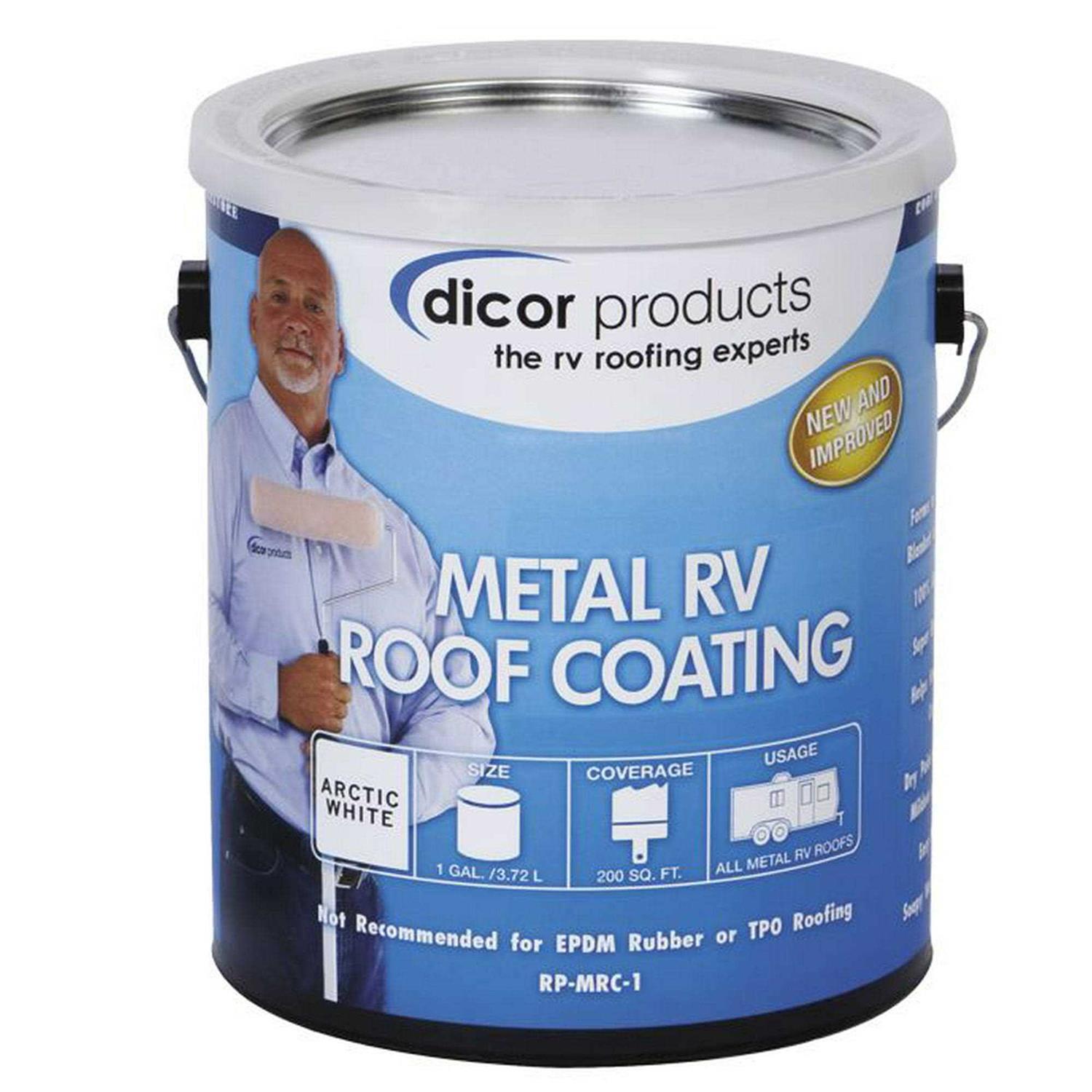 Dicor Butyl Rubber Sealant in a Tube 451BSG-1 - Zenithce