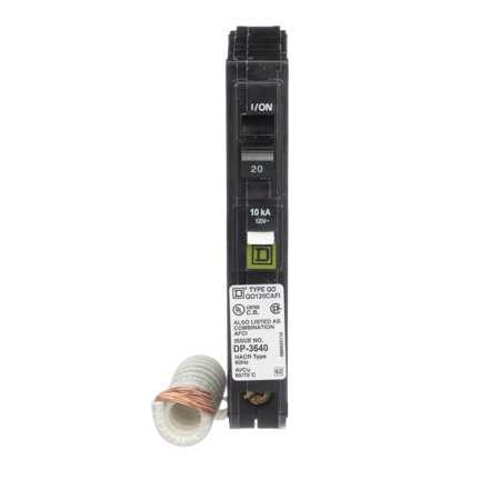 Square D QO120 Circuit Breaker QO - Zenithce