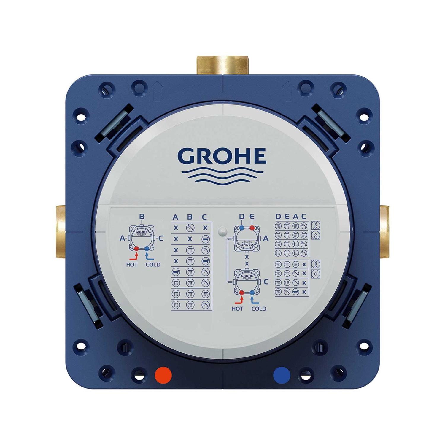 Grohe Pull Out Spray 46857000 - Zenithce