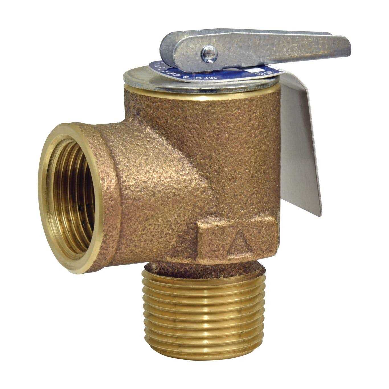 Watts 0274751 Relief Valve - Zenithce