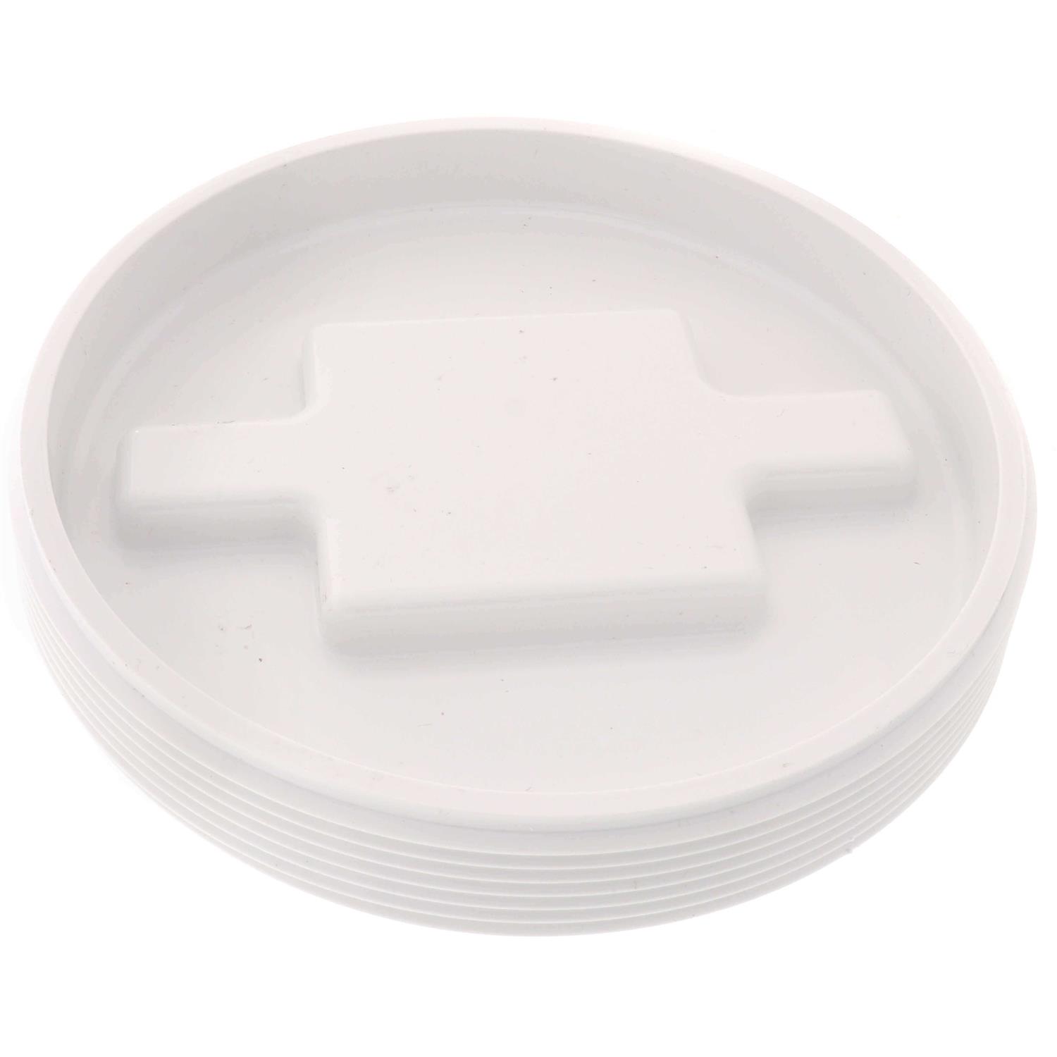 Spears P106 PVC DWV Cleanout Plug - Zenithce