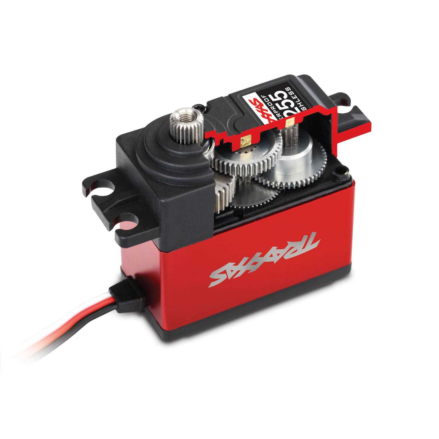 Traxxas 2200Kv 75mm Brushless Motor - Zenithce