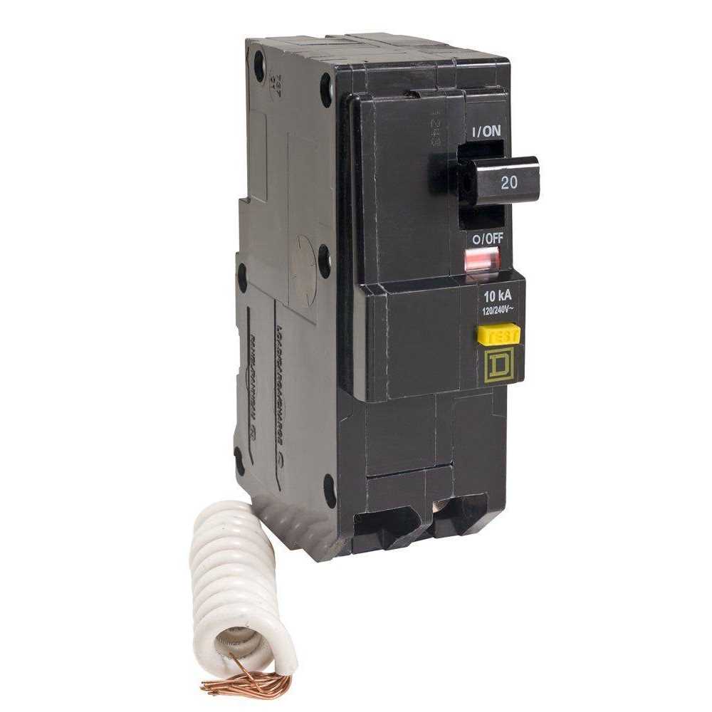 Square D QO2200 Circuit Breaker - Zenithce