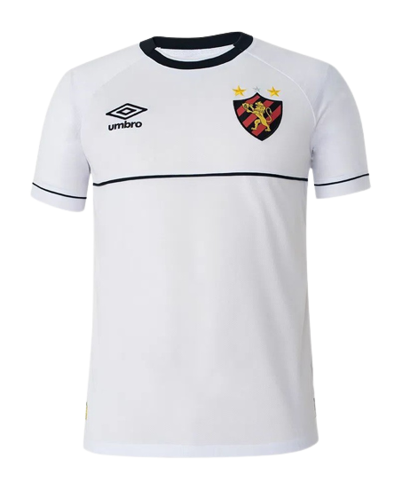 Sport Club do Recife 2023/24 Away Soccer jersey - Zenithce