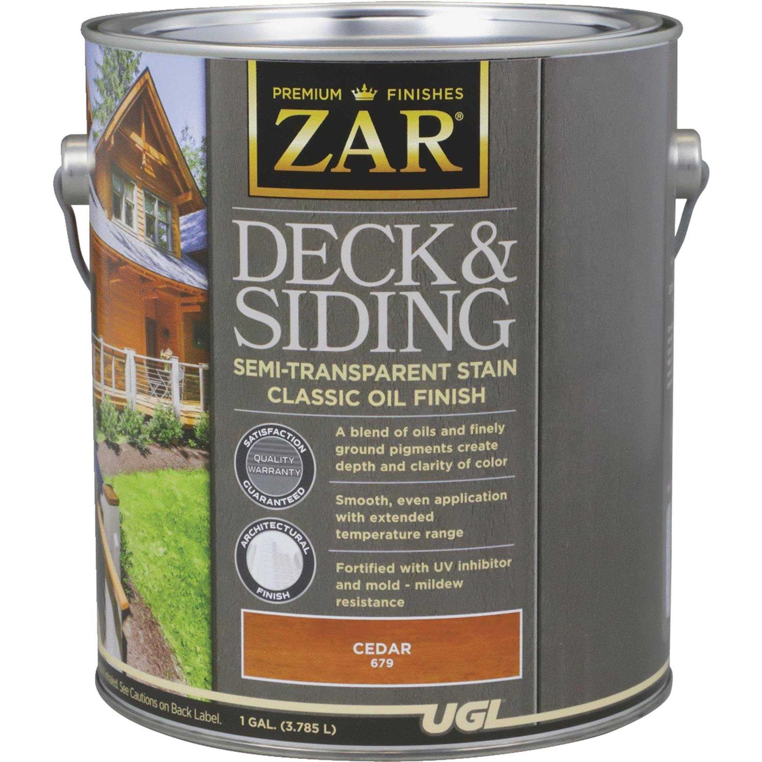 ZAR Polyurethane Matte - Zenithce