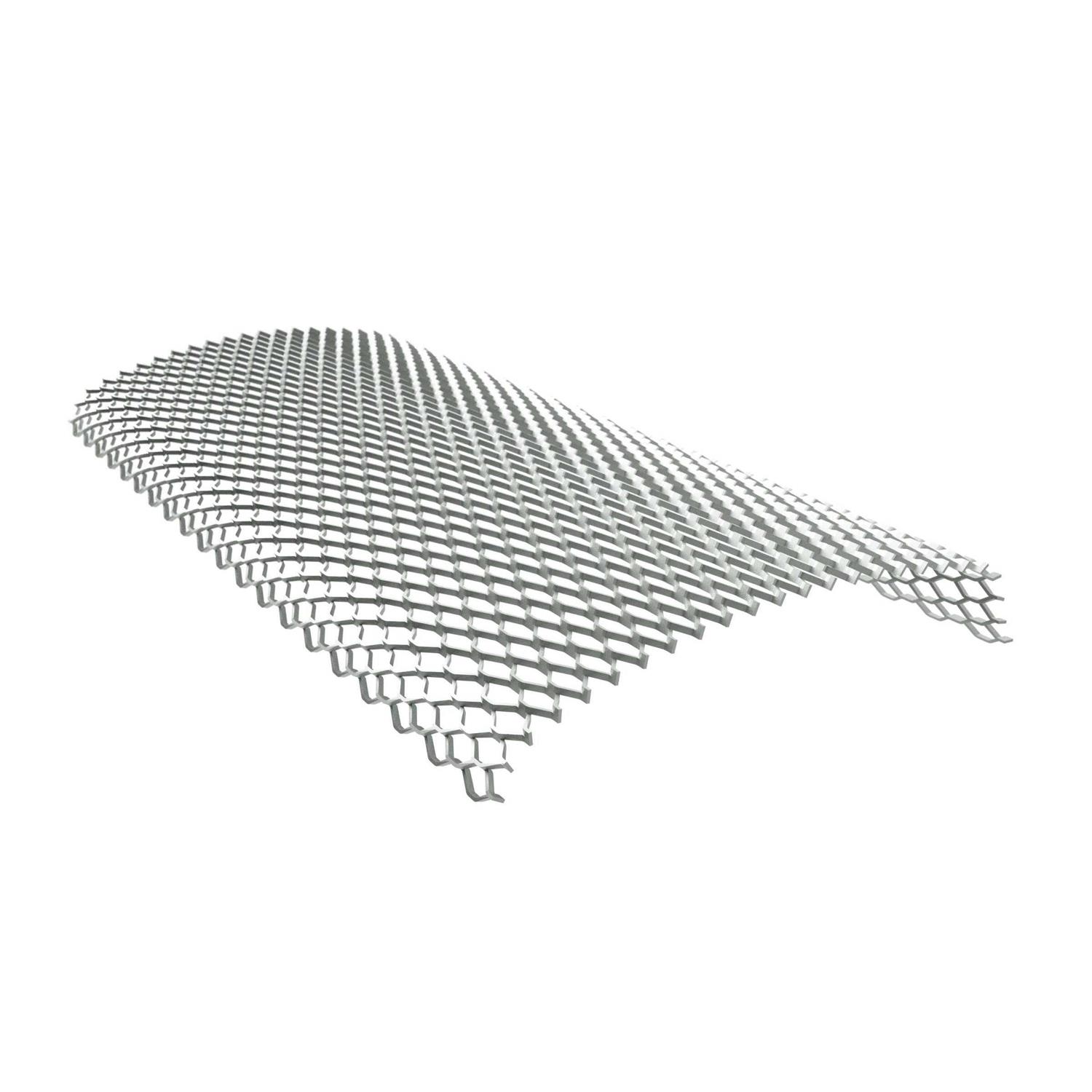 E-Z-Gutter Guard EZ-Quick-10 Gutter Guard - Zenithce