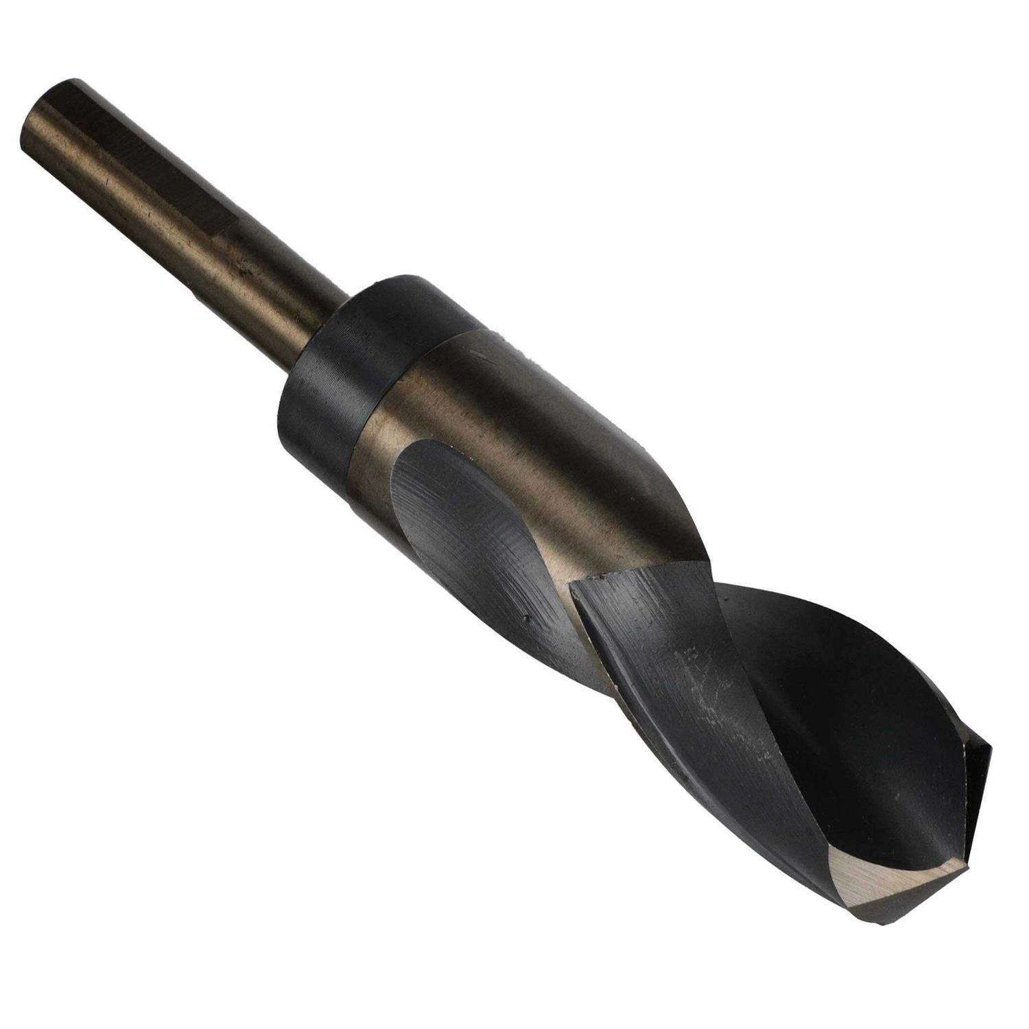 Reduced Shank HSS Black & Gold KFD Drill Bit - Zenithce