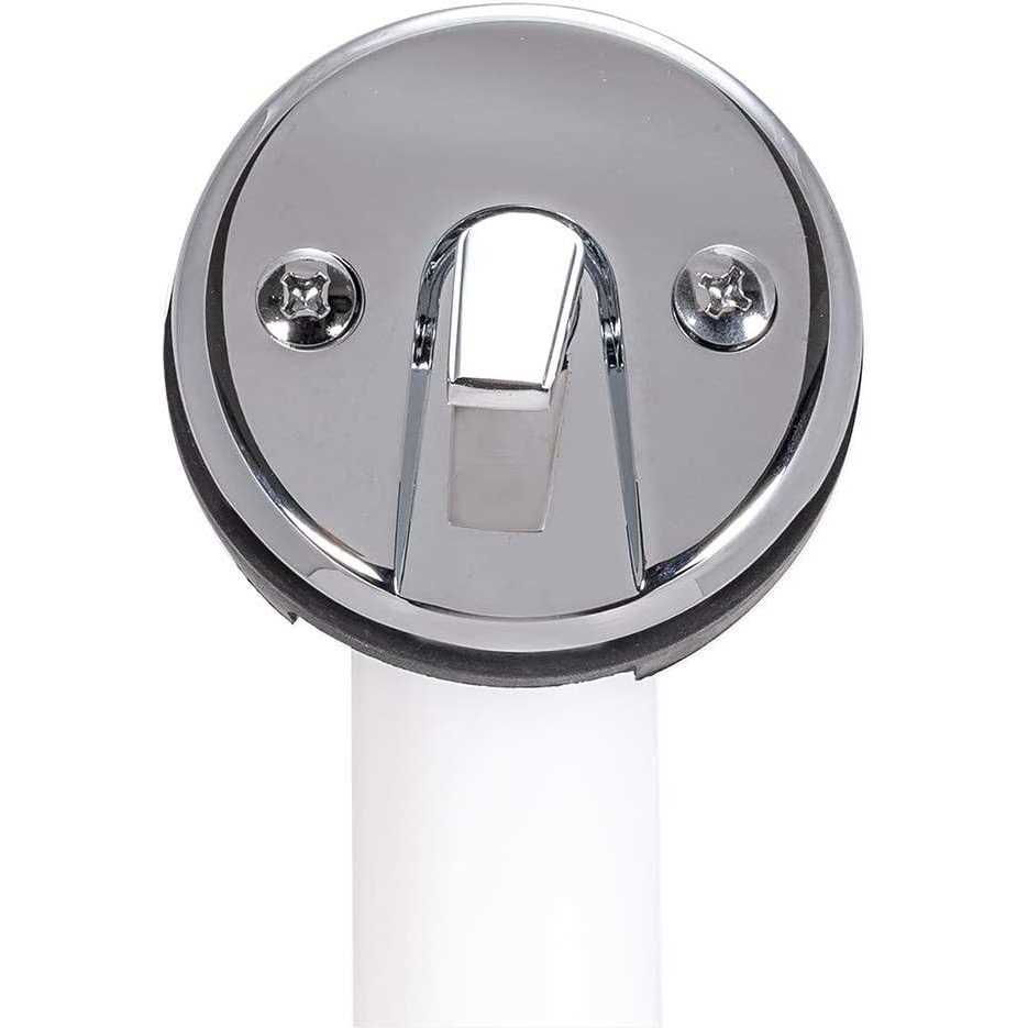 Eastman 35205 Tip-Toe Brass Bath Waste - Zenithce