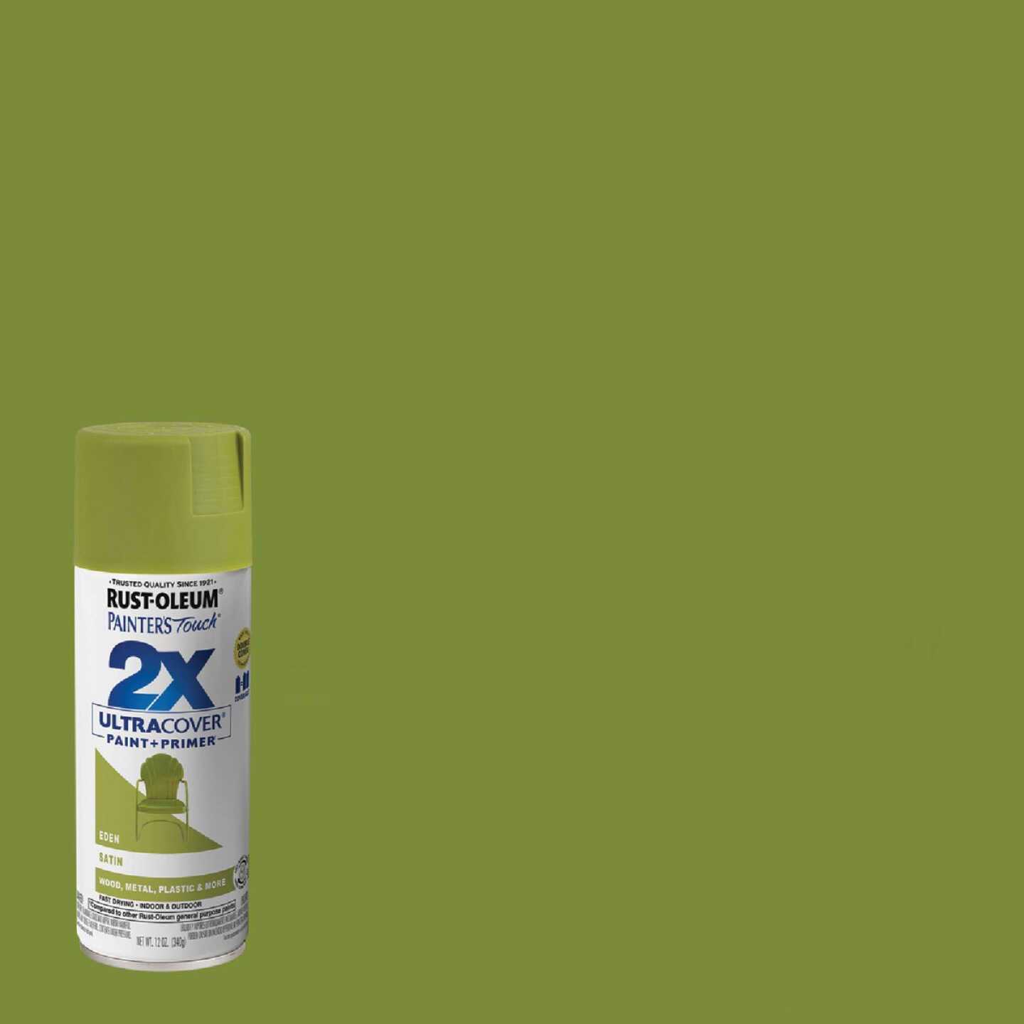 Rust-Oleum Painter’s Touch 2X Ultra Cover Primer Spray - Zenithce