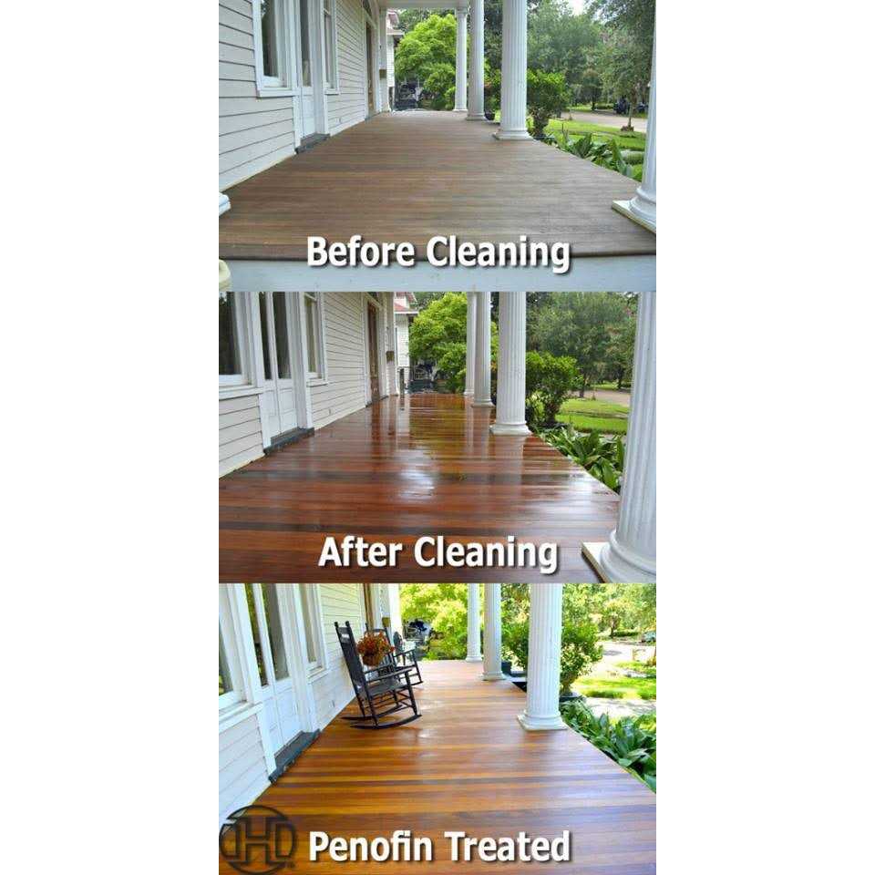 Penofin Pressure Treated - Zenithce