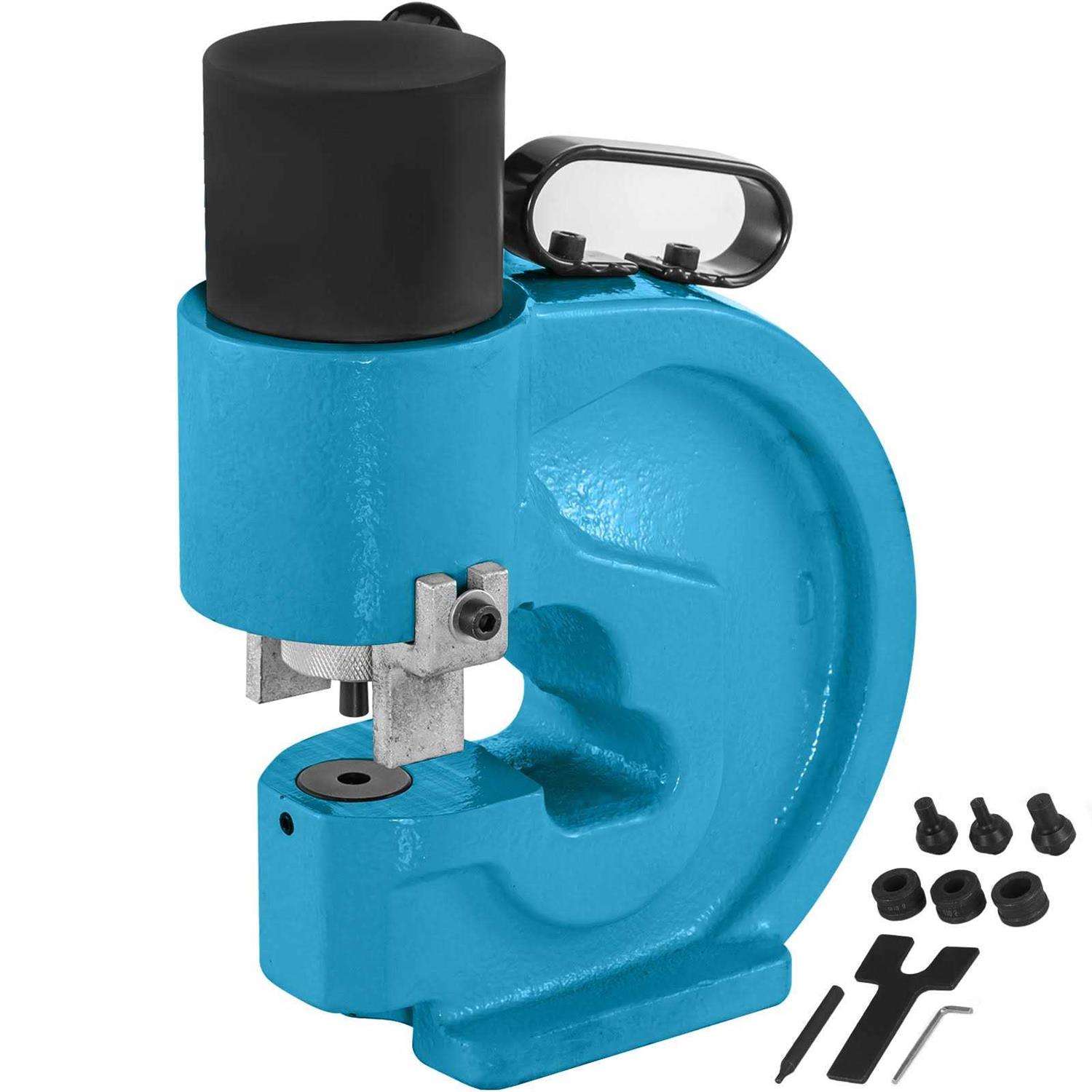 VEVOR Cast Iron Water Transfer Pump 115V AC 1600 GPH 1/2HP Portable Electric Utility Pump with Carbon Brush Filter Brass Connectors for Garden Rain - Zenithce