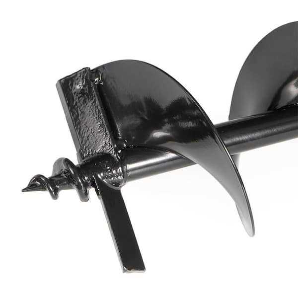 XtremepowerUS 55 cc 1-Man Post Hole Digger Earth Auger Bit - Zenithce