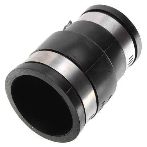 Fernco P1056-150/125 Flexible Coupling 1-1/2 x 1-1/4 - Zenithce