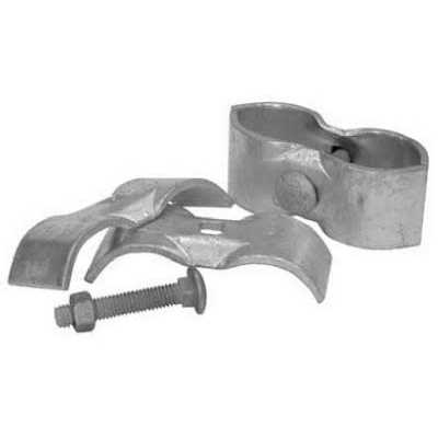 MIDWEST AIR TECH/IMPORT Steel Fence U-Post - Zenithce