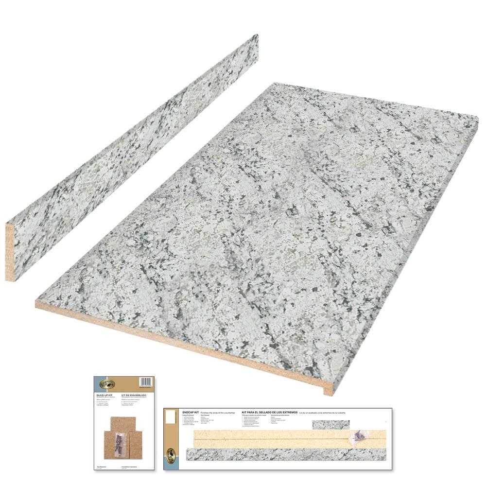 Hampton Bay Designer Series Dishwasher Return End Panel - Zenithce