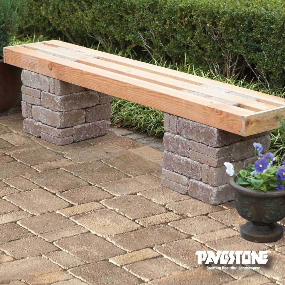 Pavestone RumbleStone 10.5 in. Tree Ring Kit - Zenithce