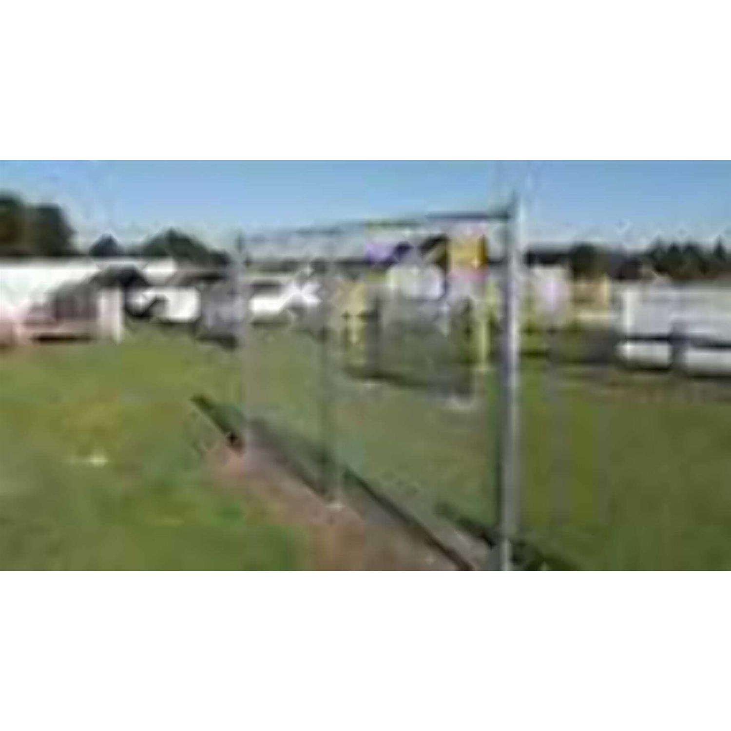 EXTEND-A-FENCE by THE FENCE DEPARTMENT, INC. Extend-a-Fence Fence Extender - Zenithce