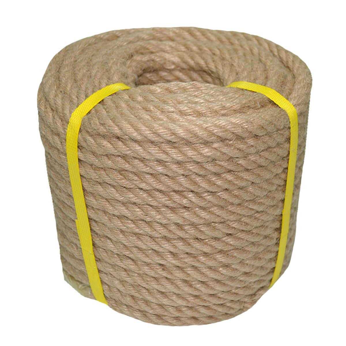 Natural Jute Rope by Ashland - Zenithce