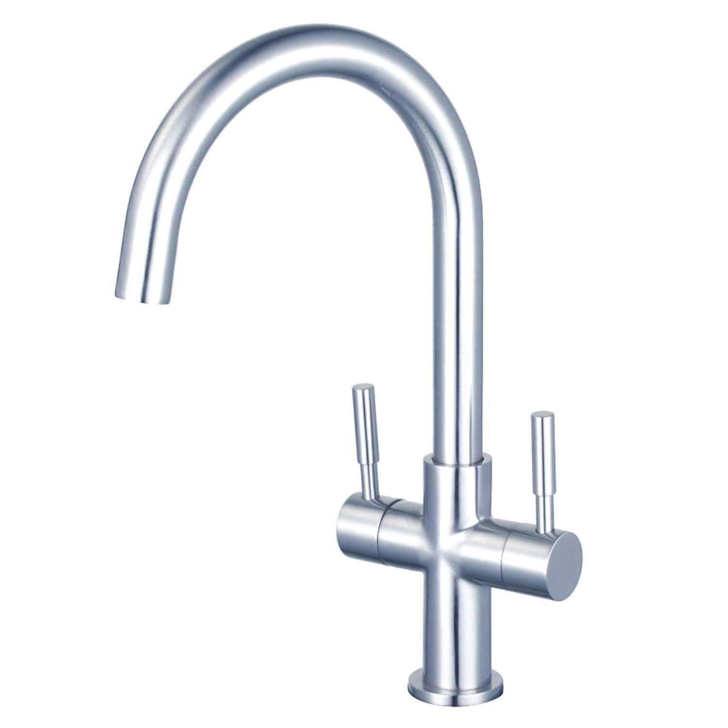 Kingston Brass Fauceture Concord Two-Handle Vessel Faucet - Zenithce
