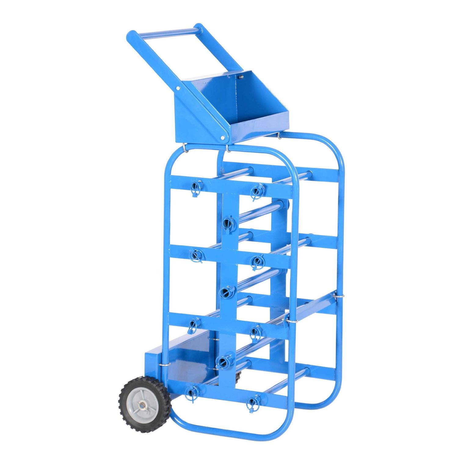 Vestil SQ-Cap End Cap - Zenithce