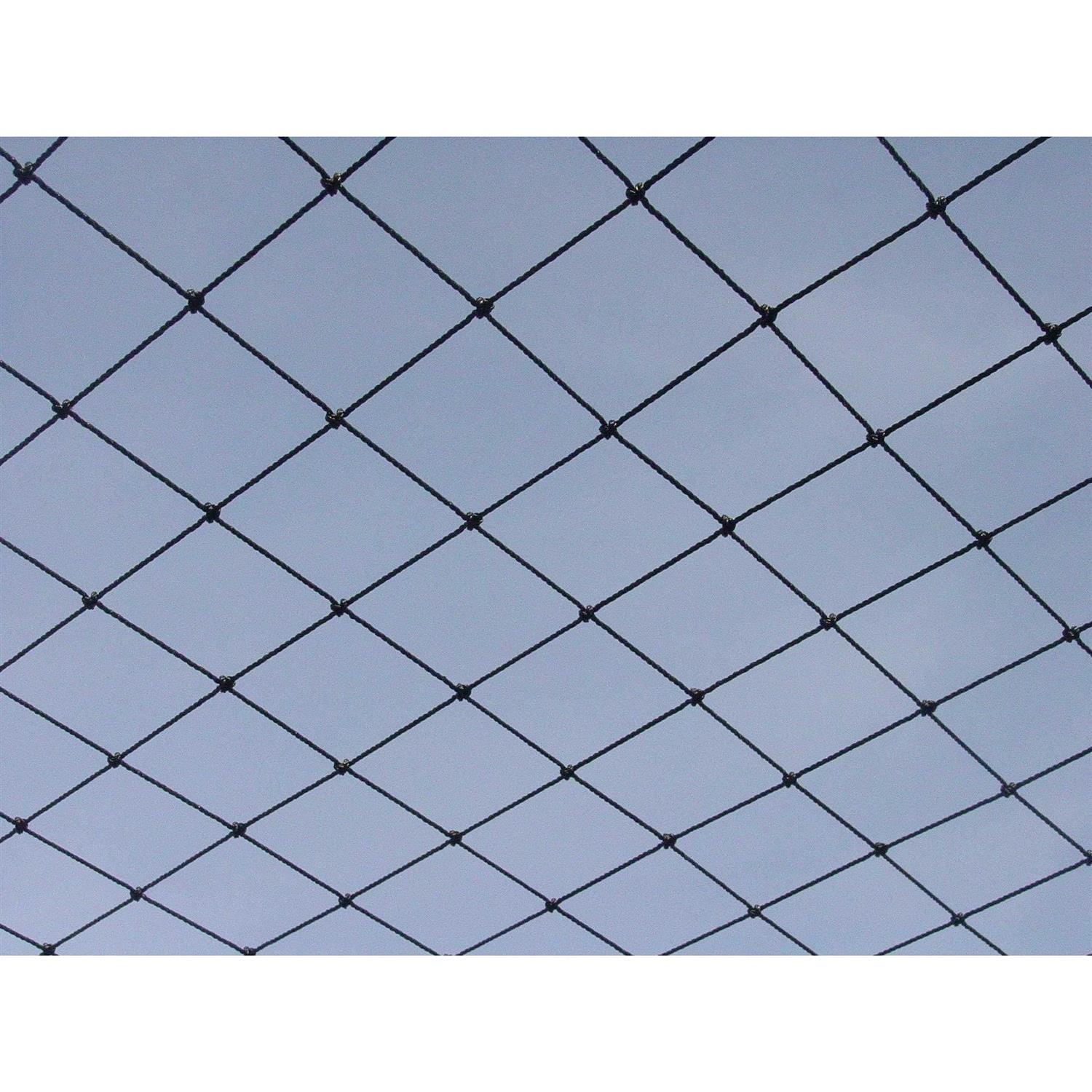 Excursions Heavy Knotted 1 Aviary Poultry Net Netting - Zenithce
