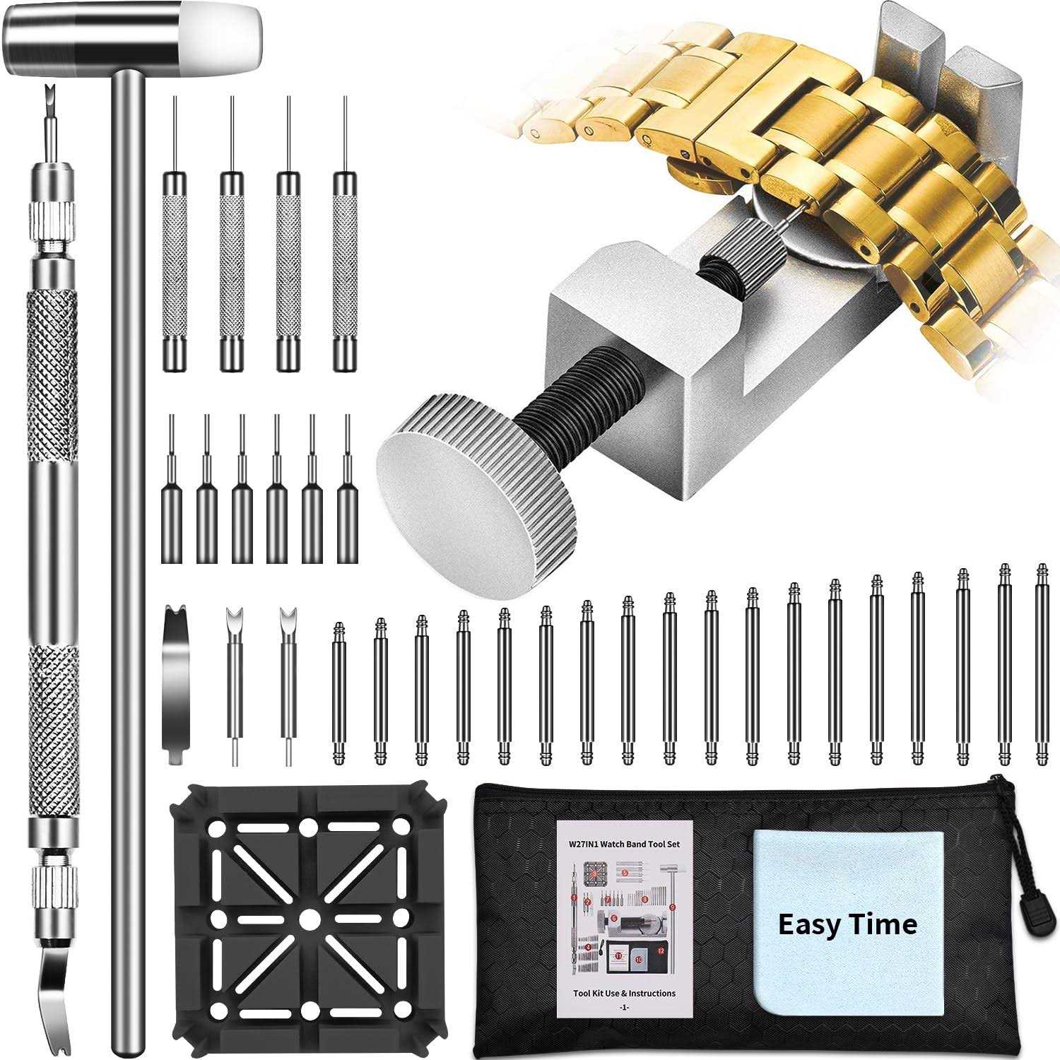 EasyTime 140 in 1 Precision Screwdriver Set Professional Computer Laptop Repair Tool Kit - Zenithce