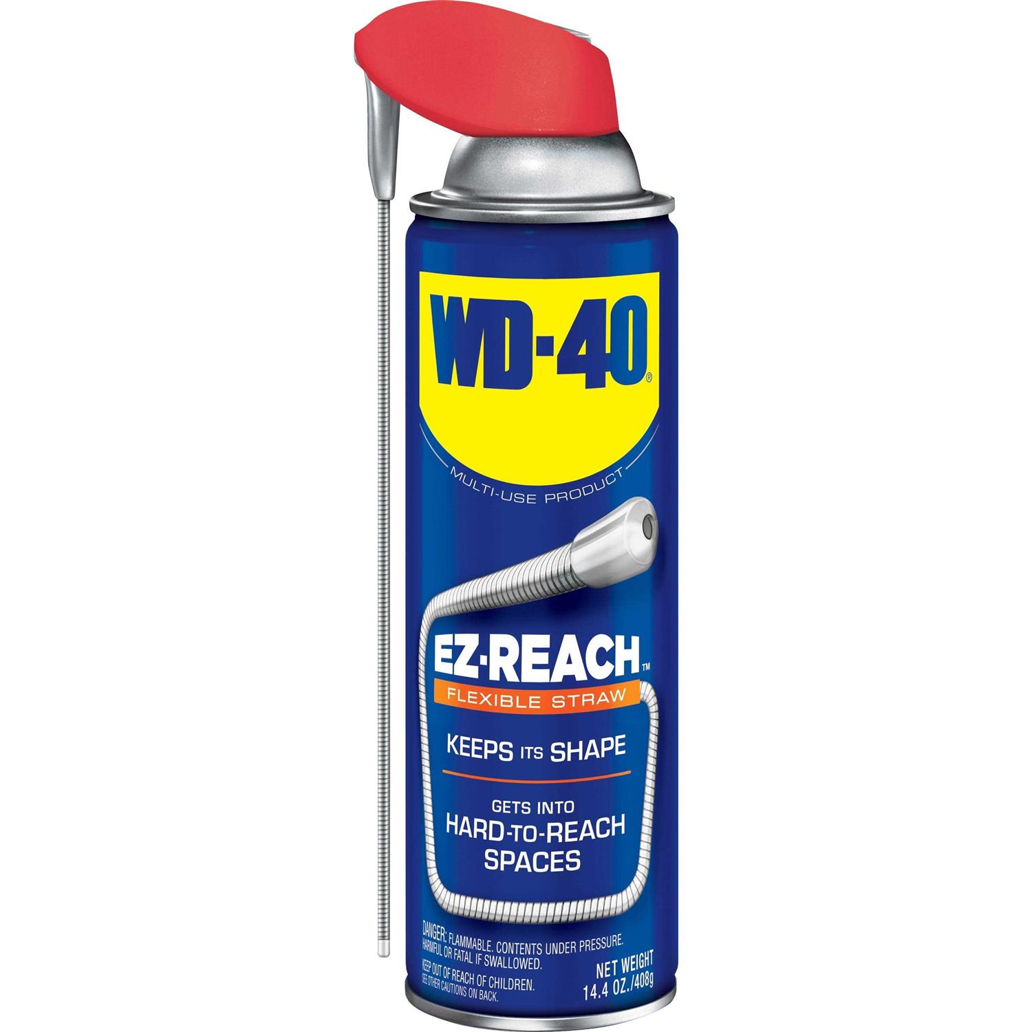 WD 40 EZ-Reach Lubricant - Zenithce
