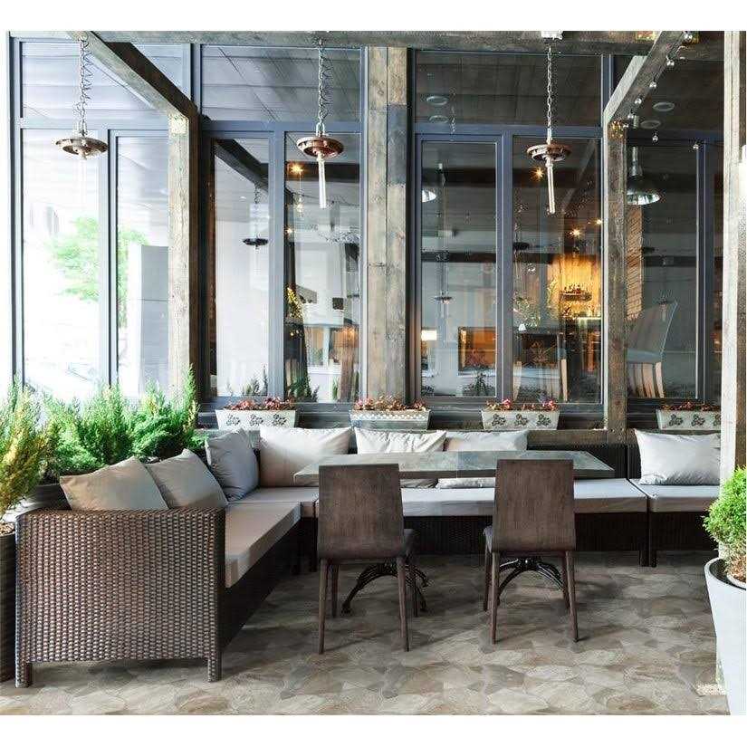 Merola Tile Canet 17 x 17 Porcelain Floor and Wall Tile - Zenithce