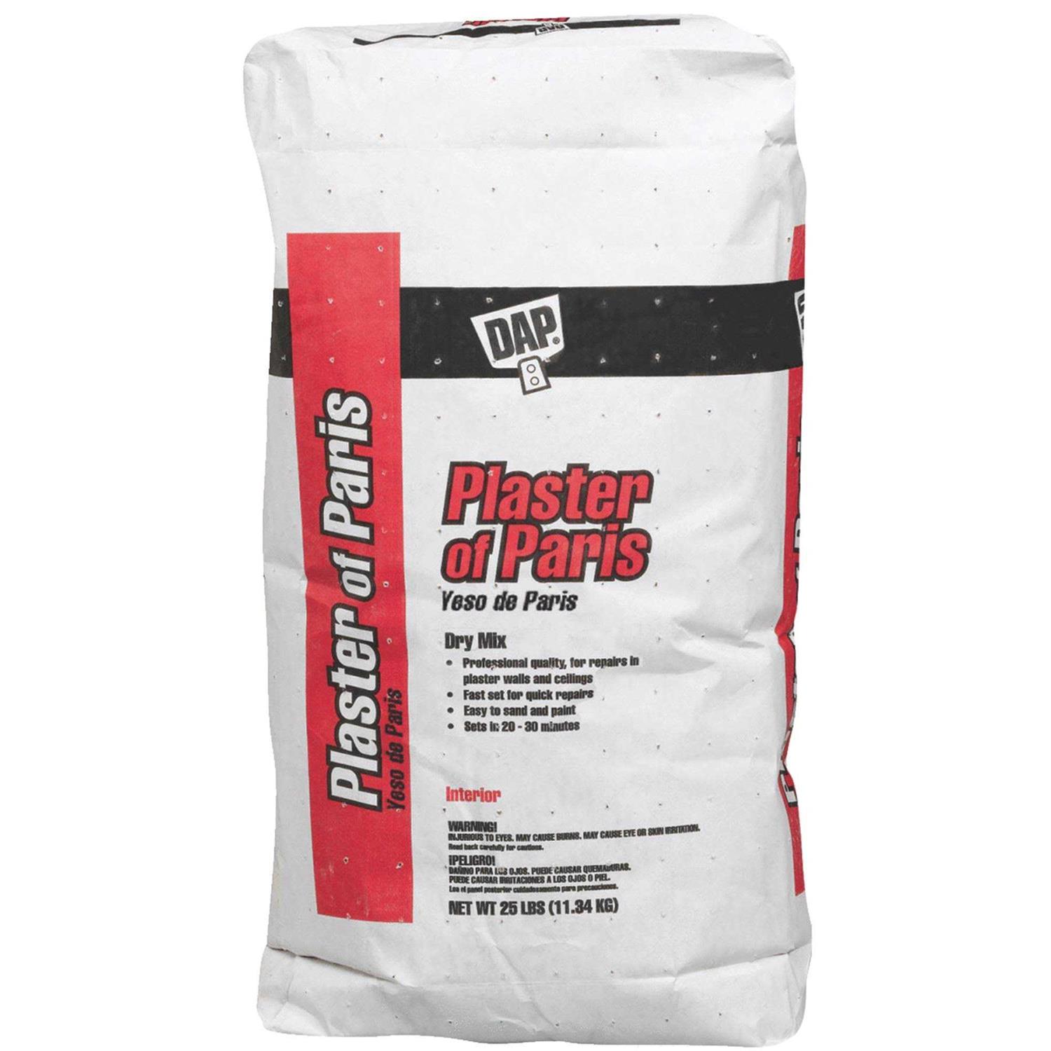 DAP Plaster of Paris - Zenithce