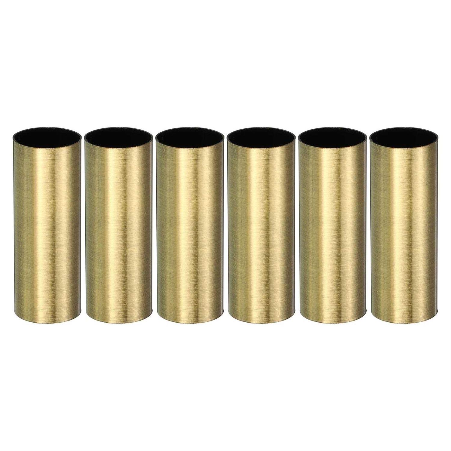Harfington Duct Connector Flange Metal Straight Pipe Exhaust Hose Flange for Heating Cooling Ventilation HVAC System - Zenithce