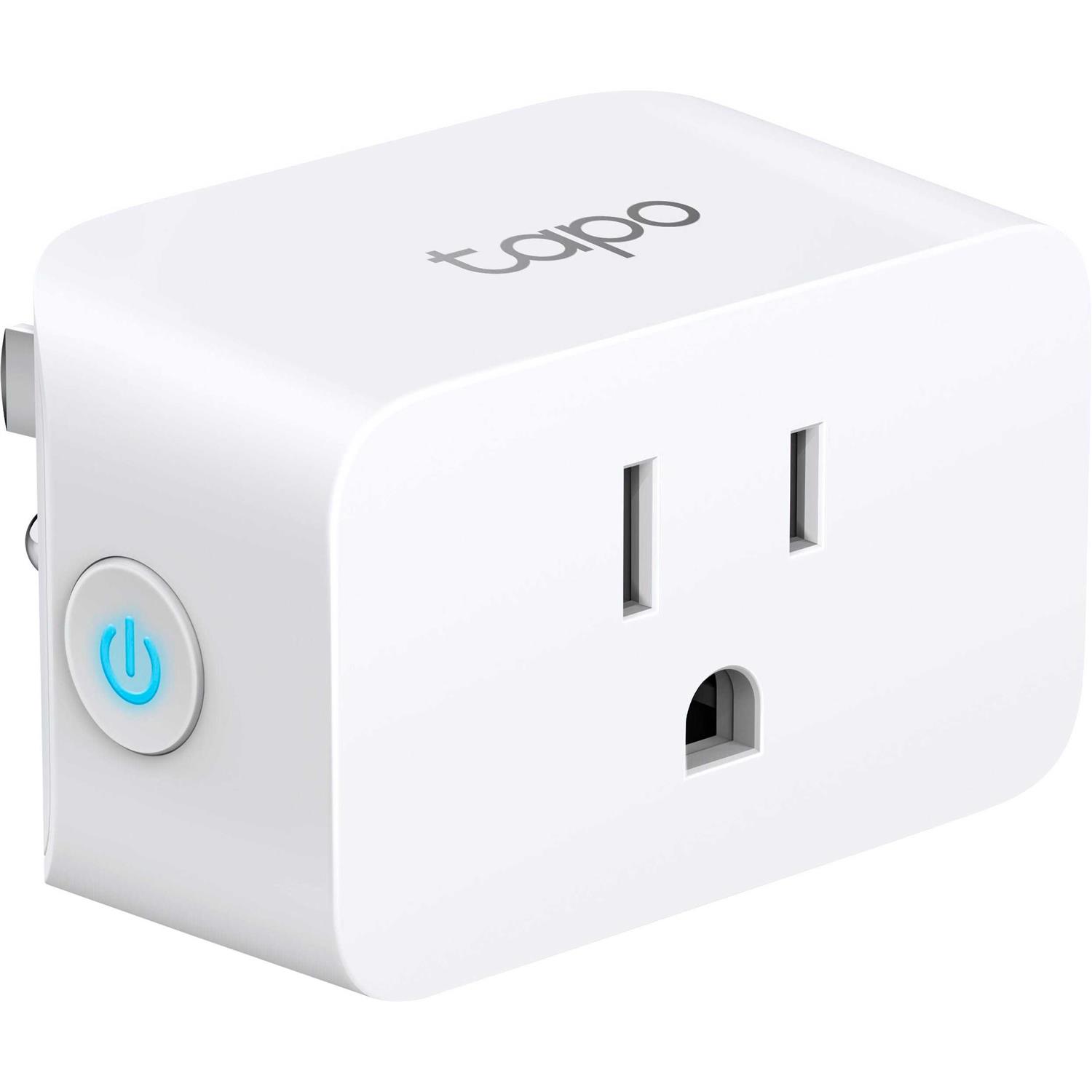 TP-Link Tapo Smart Wi-Fi Plug Mini with Matter - Zenithce