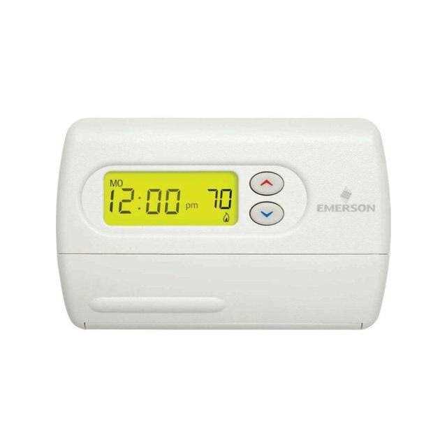 White-Rodgers 1F80-0261 Programmable Thermostat - Zenithce