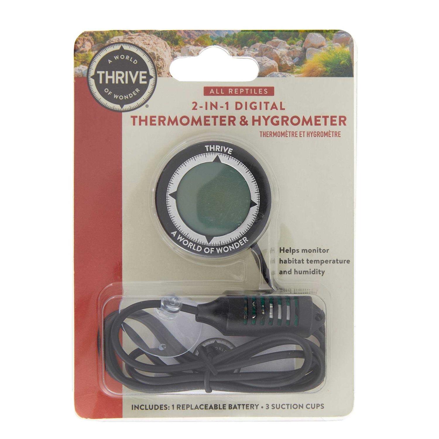 Thrive Semi-Aquatic Submersible Heater - Zenithce