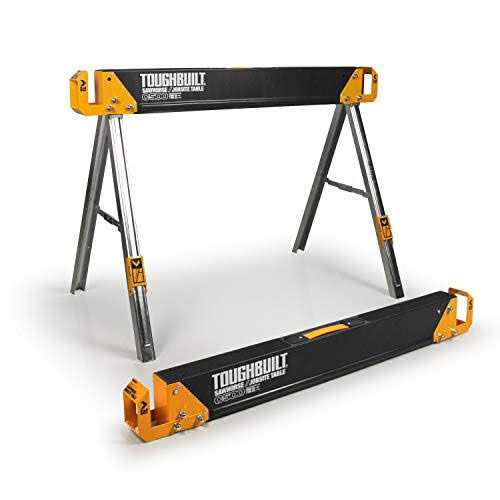 Toughbuilt C300 Sawhorse TB-C300 - Zenithce
