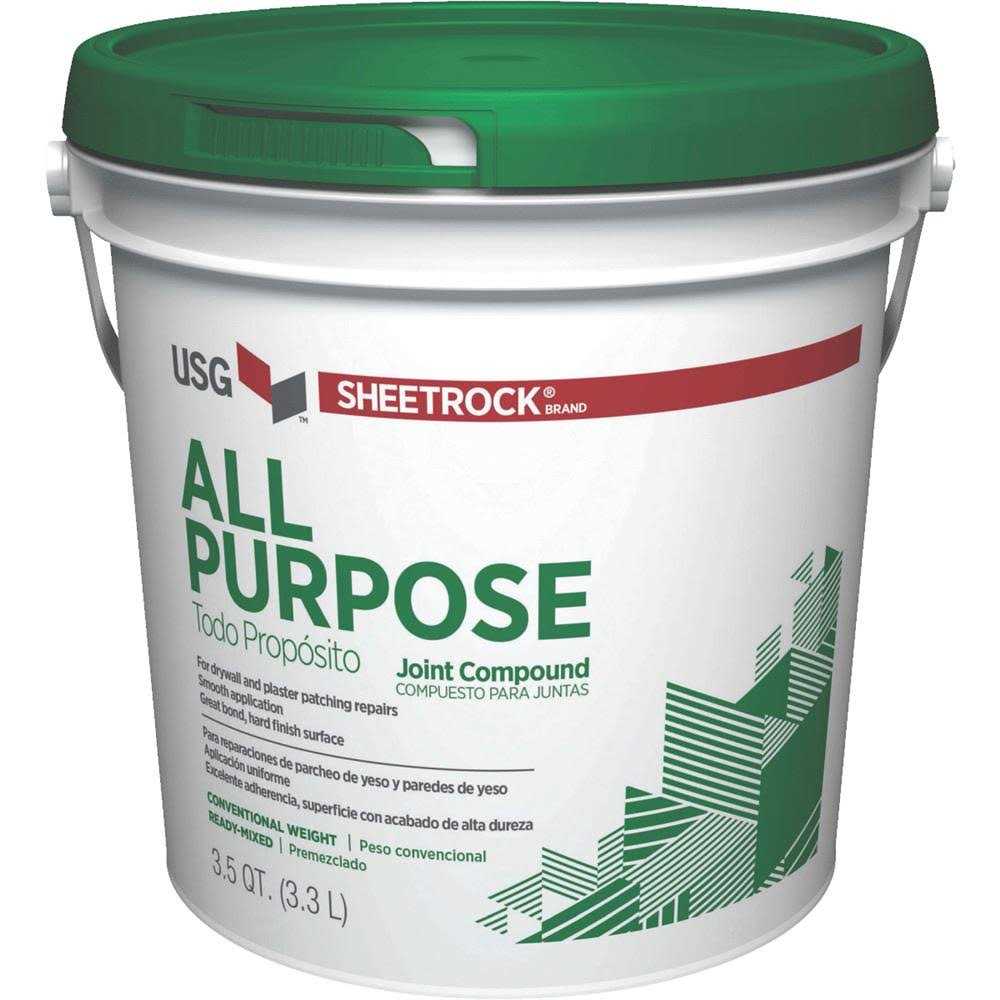 Sheetrock All Purpose Joint Compound - Zenithce