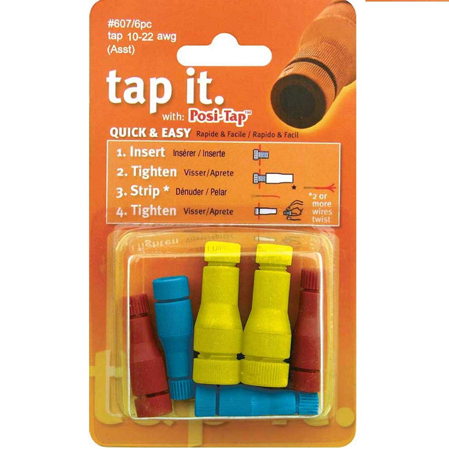 Locking Cord Adptr 10 - Zenithce