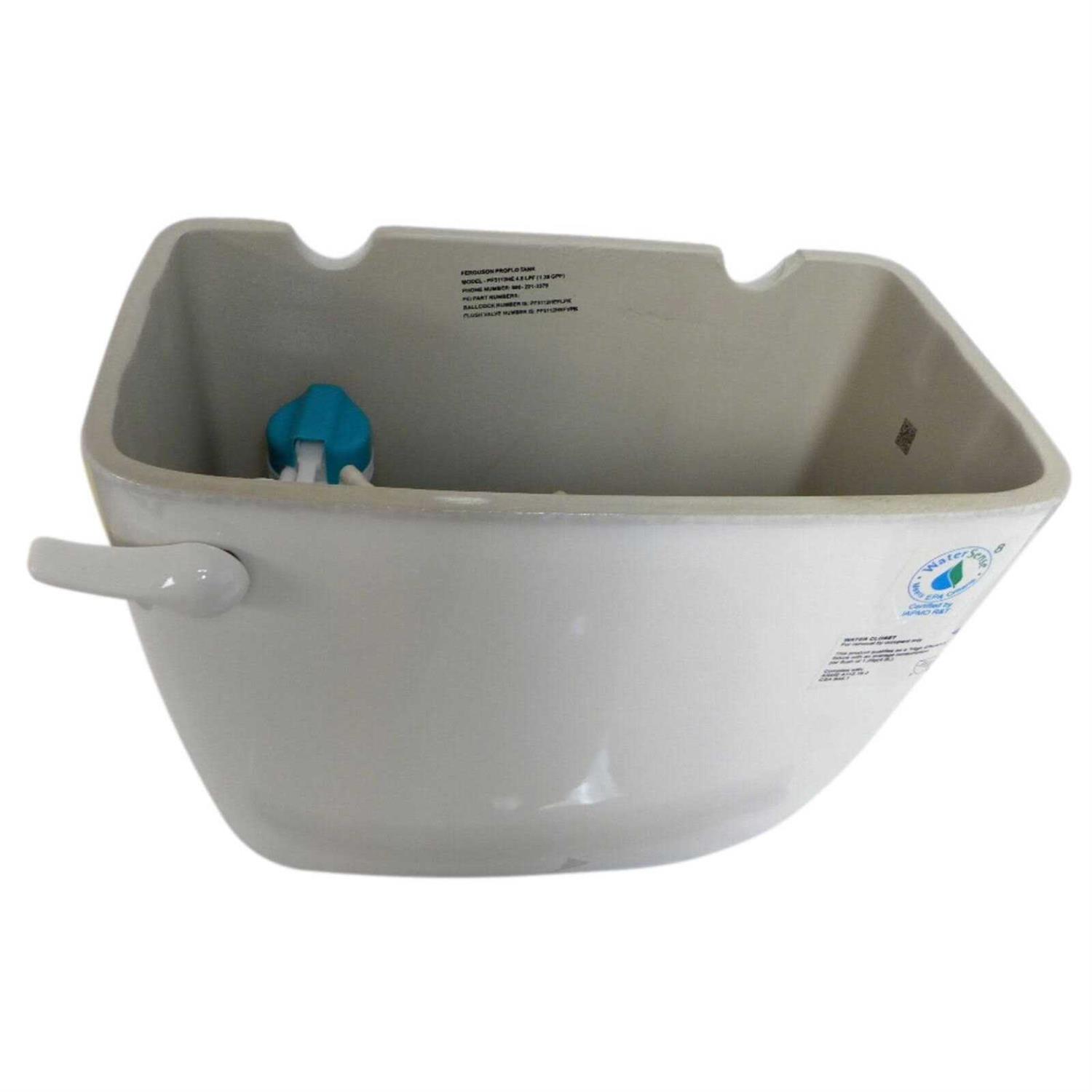 PROFLO PF5112FLPK Residential Toilet Manual Flush Valve - Zenithce