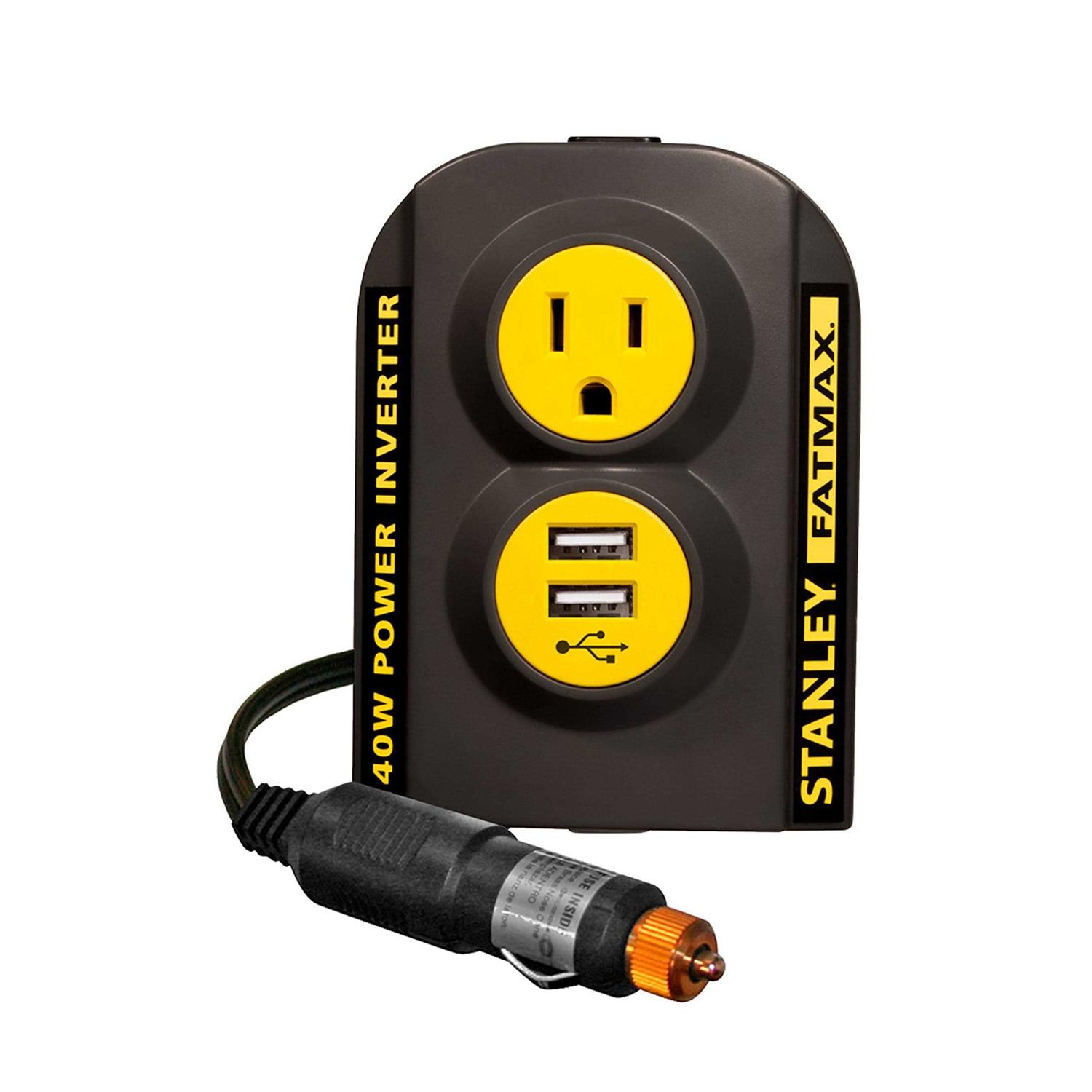 Stanley Fatmax 1000 Peak Amp Power Station - Zenithce