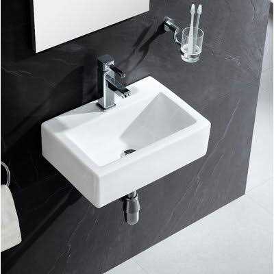 Fine Fixtures Vessel Sink MV2216TERU - Zenithce