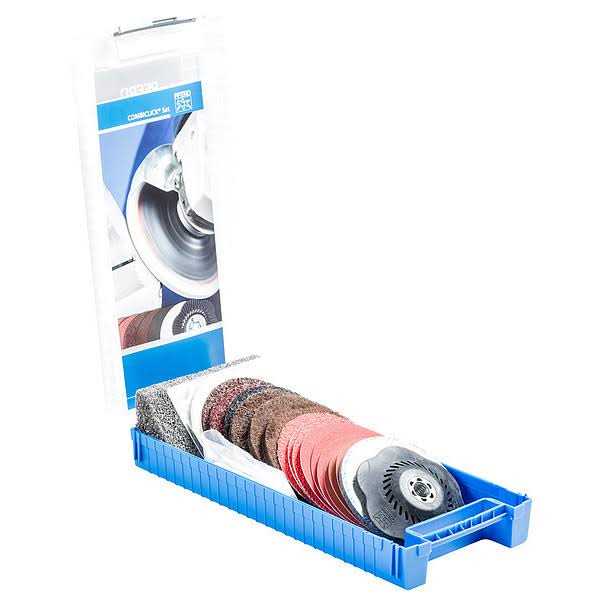 Pferd 3-Corner Chisel Bit File for Square Ground Chain at Construction Tool Warehouse 17081 - Zenithce