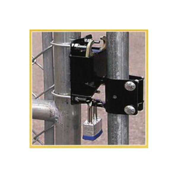 Speeco S16100500 1 Way Lockable Gate Latch - Zenithce