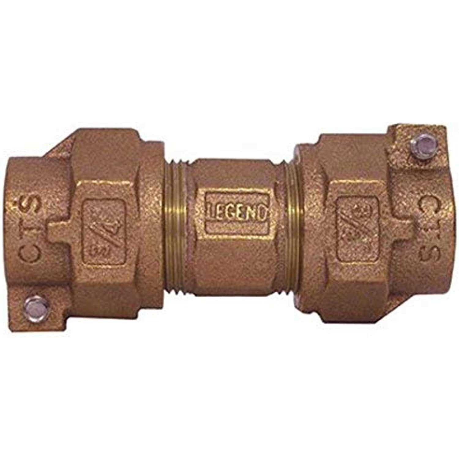Legend 313-205NL Coupling - Zenithce