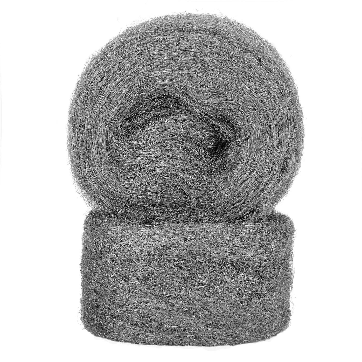 Jingtong 78 Feet Steel Wool Fill Fabric Steel Wool Blend Hardware Clo - Zenithce