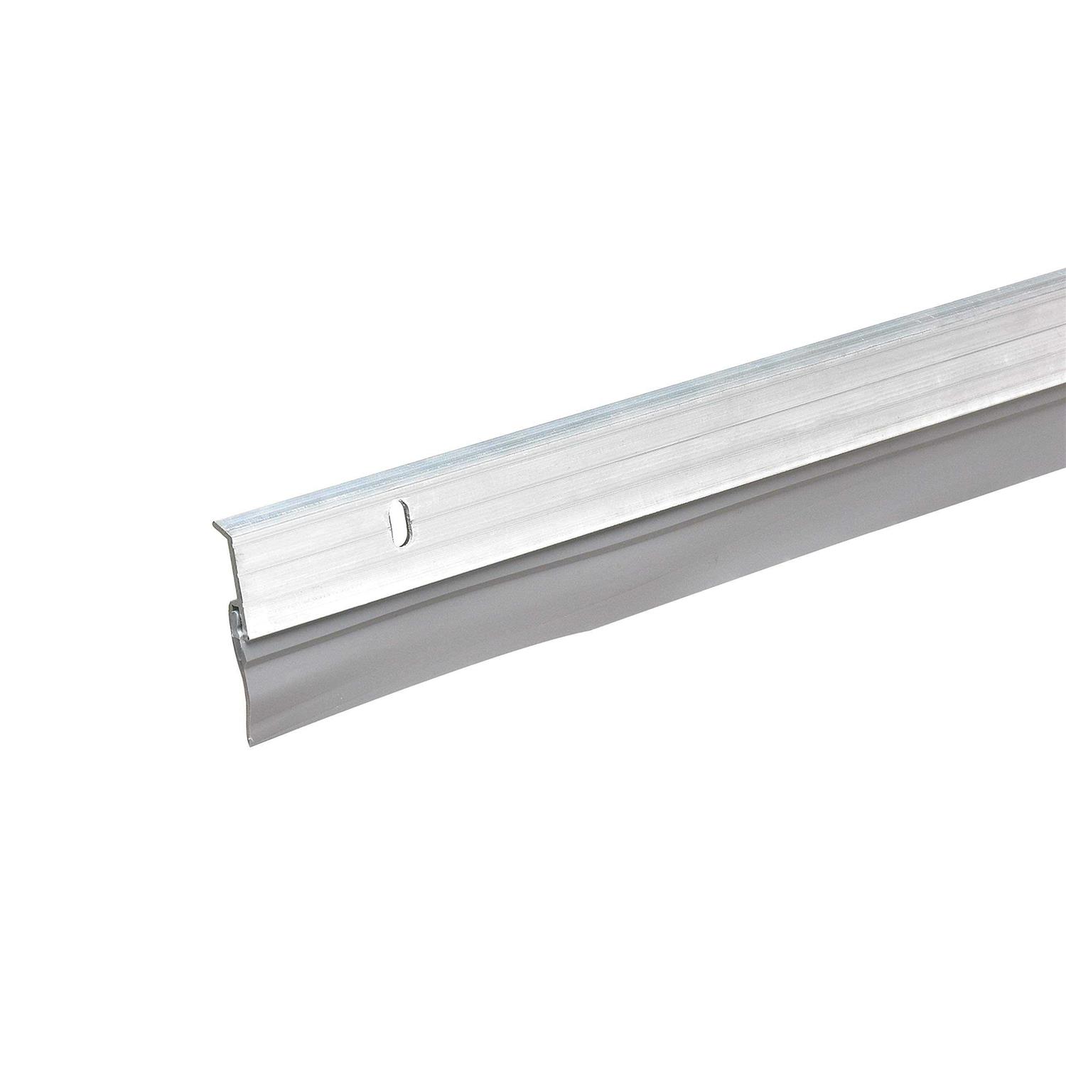 Frost King Door Sweep Aluminum - Zenithce