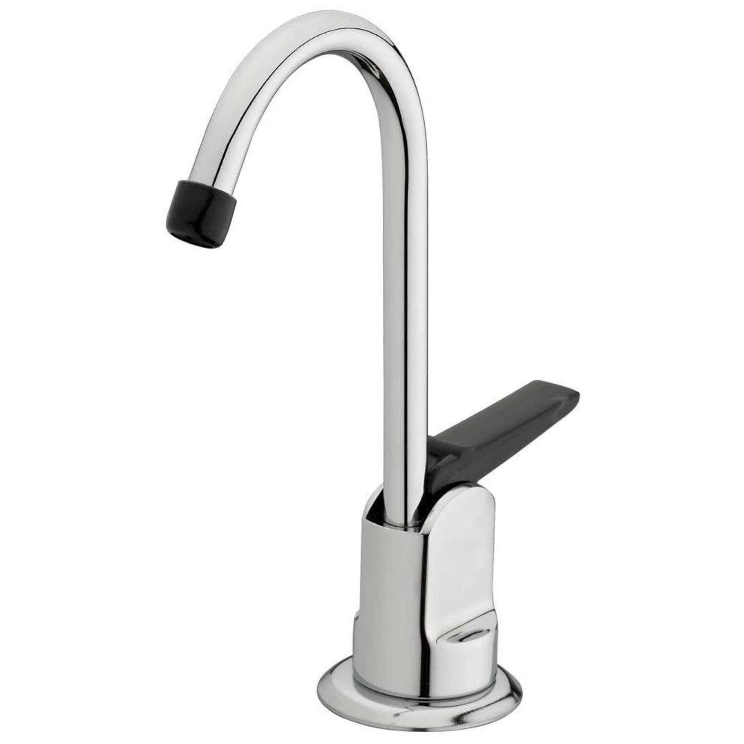 Homewerks Wall Mount Two Handle Chrome Kitchen Faucet 4594776 - Zenithce