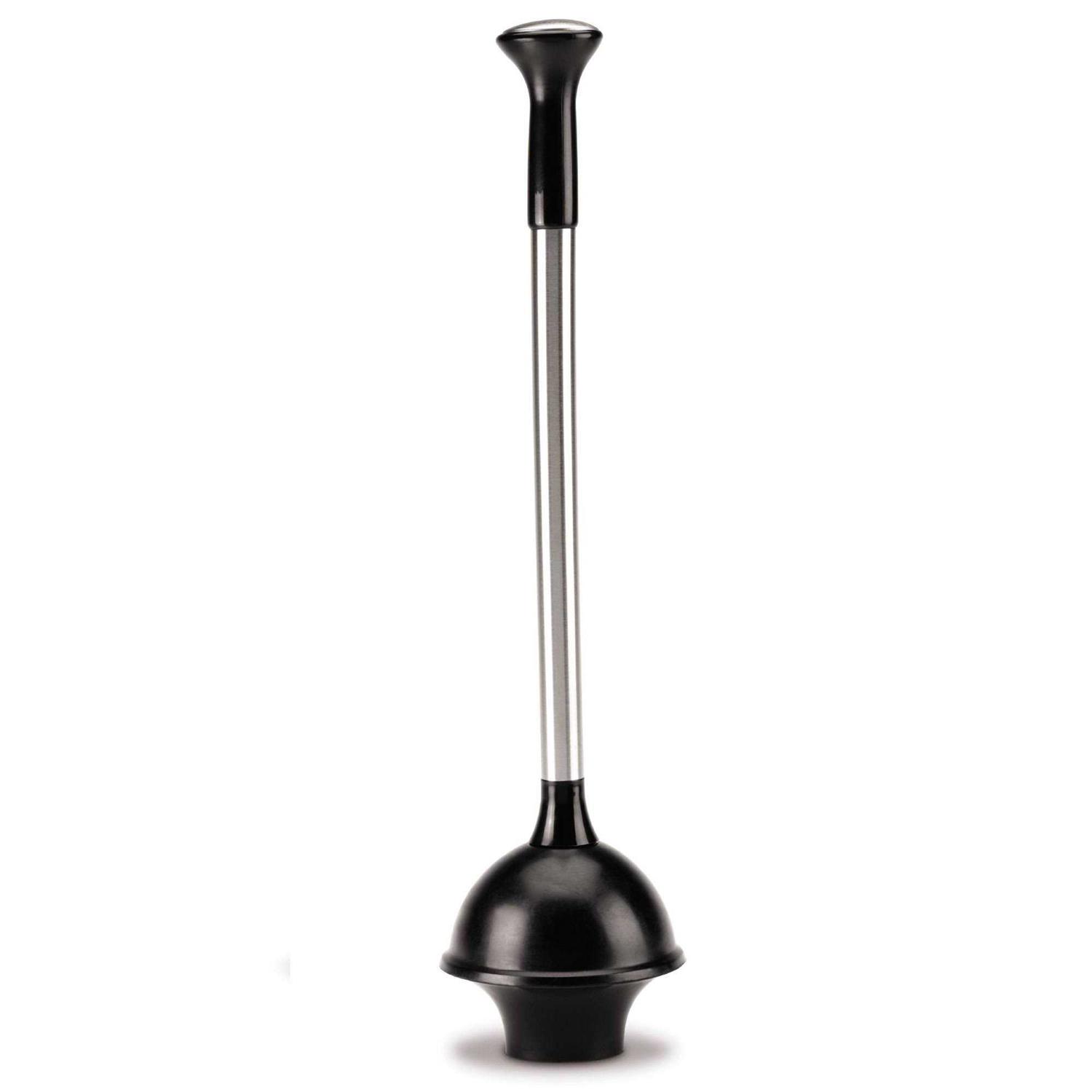 simplehuman Toilet Plunger - Zenithce