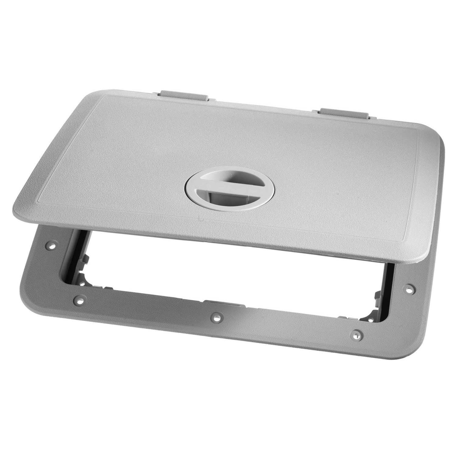 Template Hinge Ball Dull Chrome 4PA39 - Zenithce