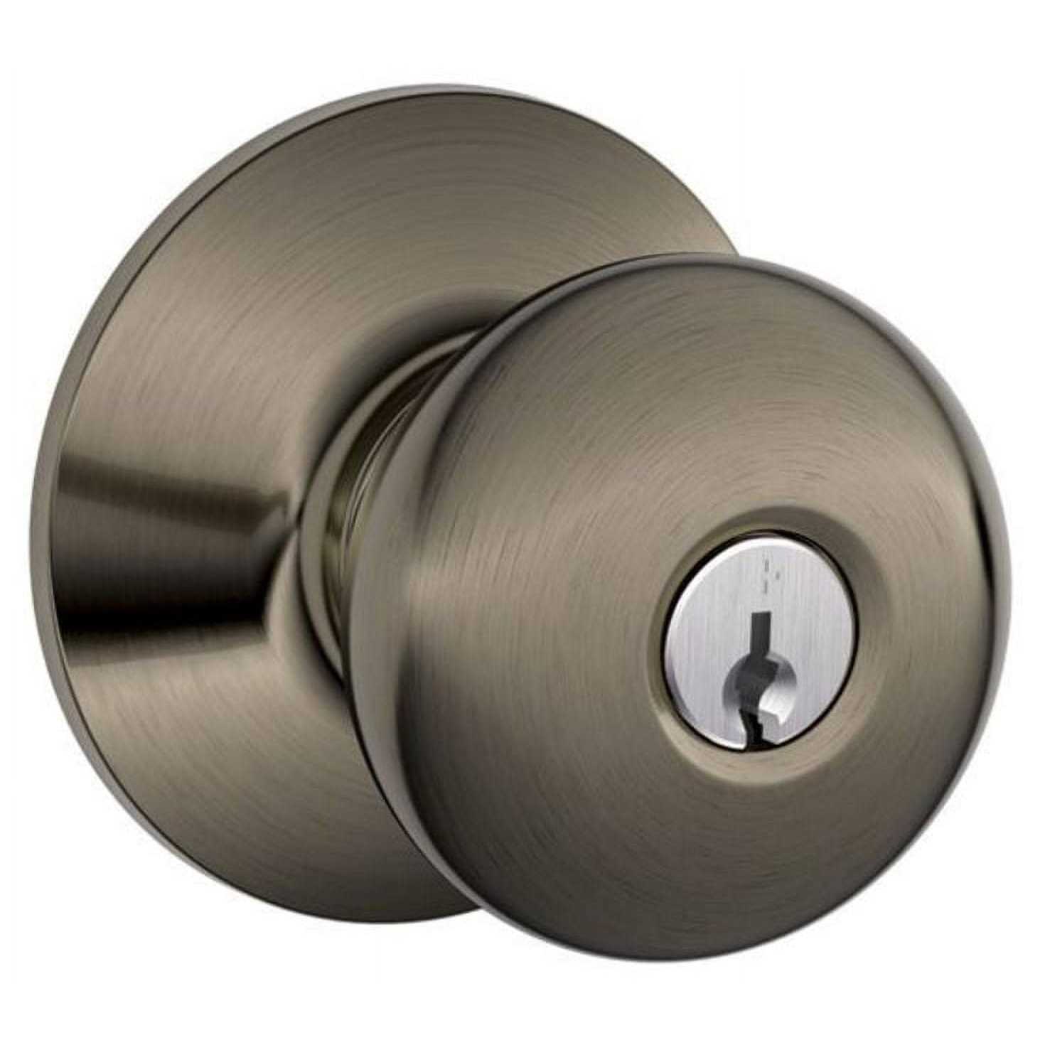 Schlage Pack of Three 3.5 x 3.5 Plain Bearing 1/4 Radius Corner - Zenithce