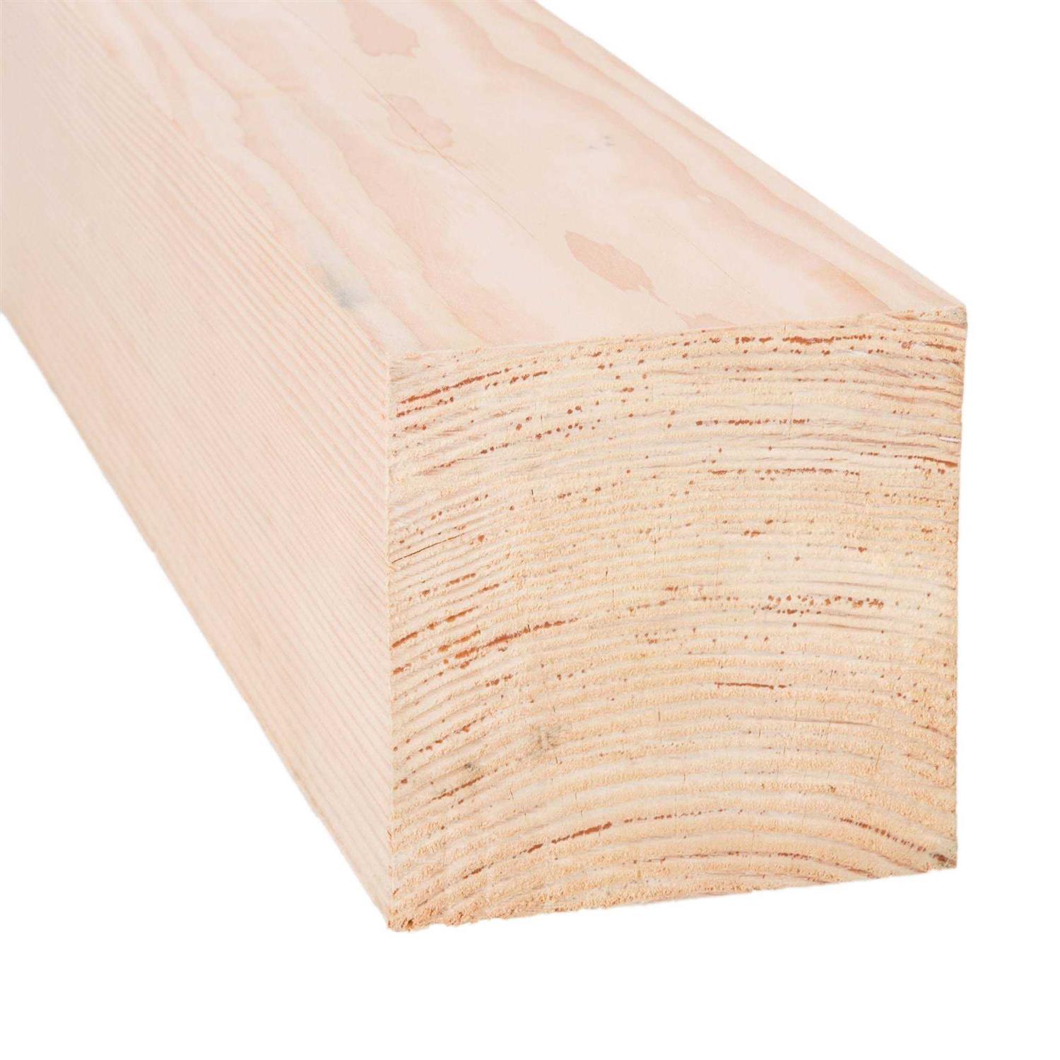 Lowe’s 4-in x 6-in x Douglas Fir S4S Green Lumber - Zenithce